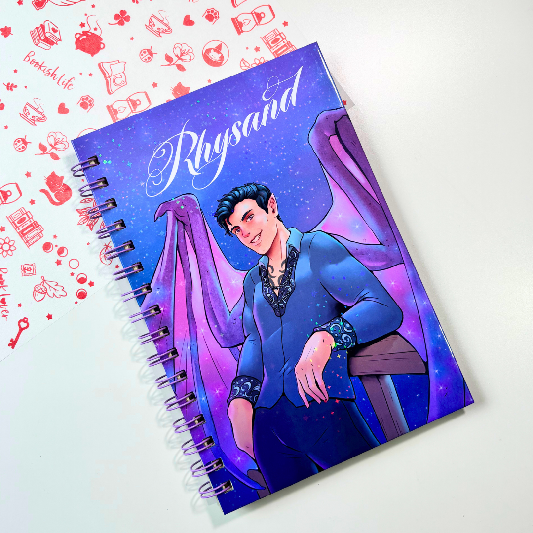 Feyre & Rhysand