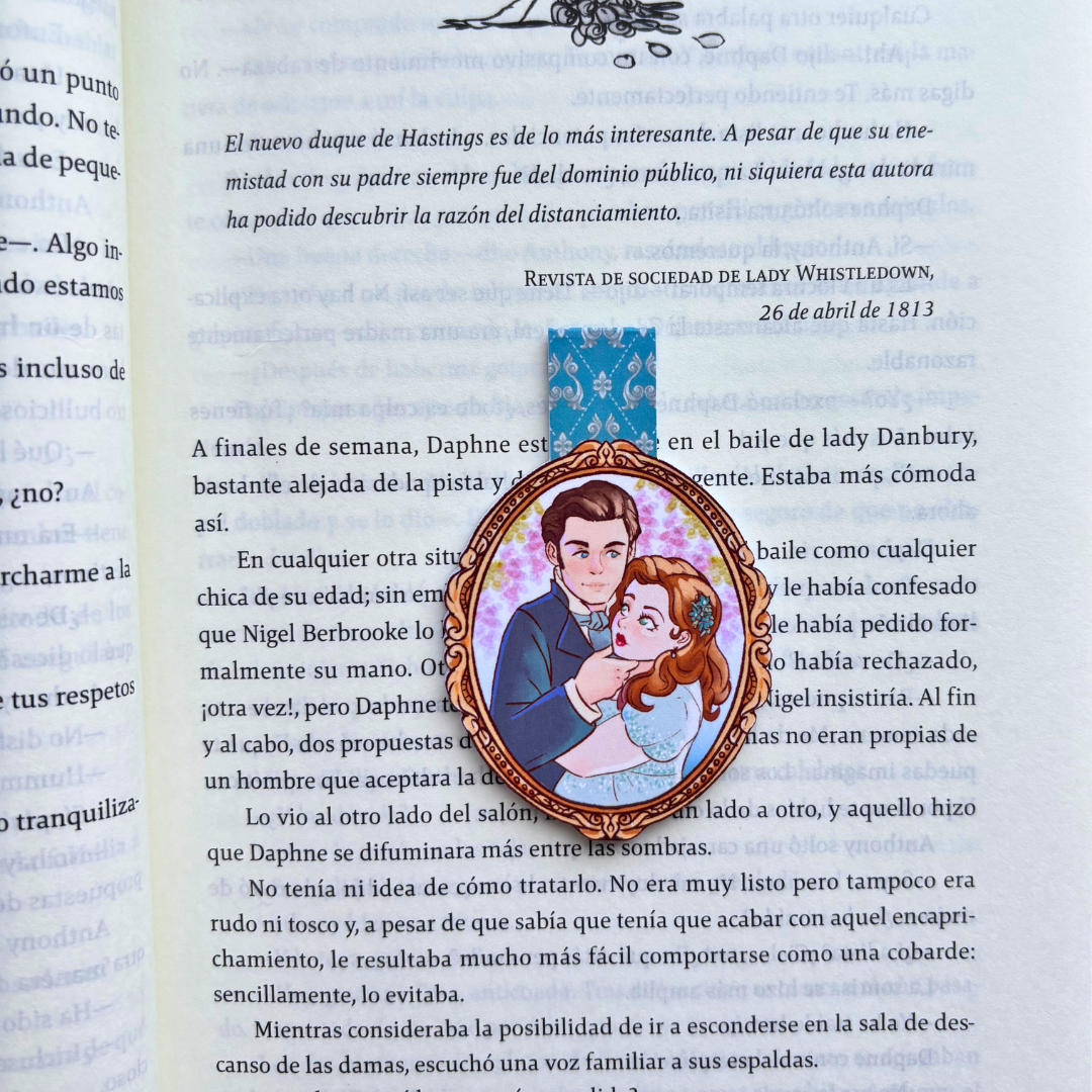 Separadores Bridgerton