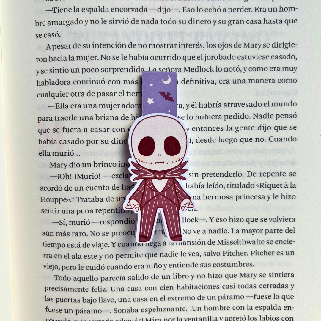 Separadores Spooky
