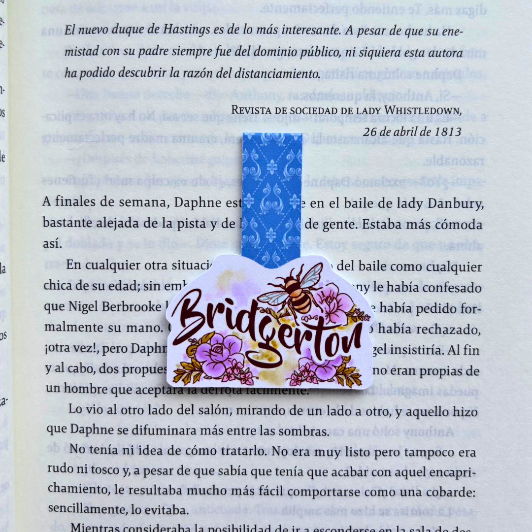 Separadores Bridgerton