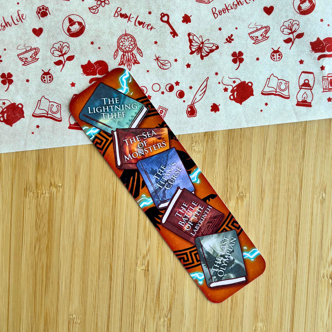 Separadores Percy Jackson