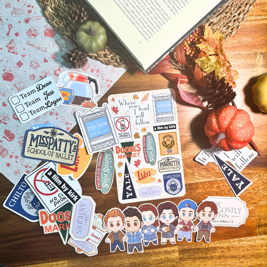 Stickers