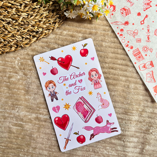 Stickers Erase una vez