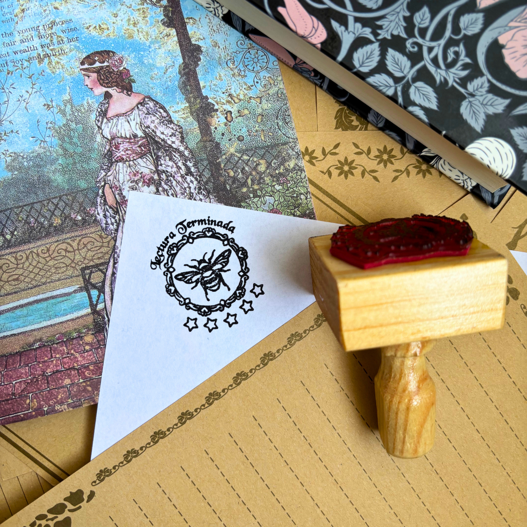 Sello Abeja Bridgerton