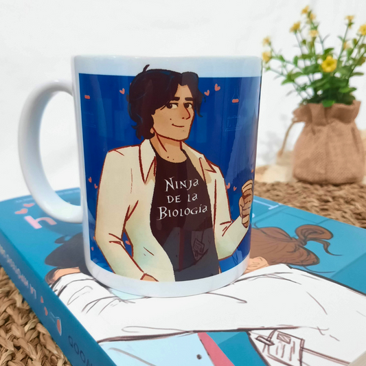 Taza La hipótesis del amor