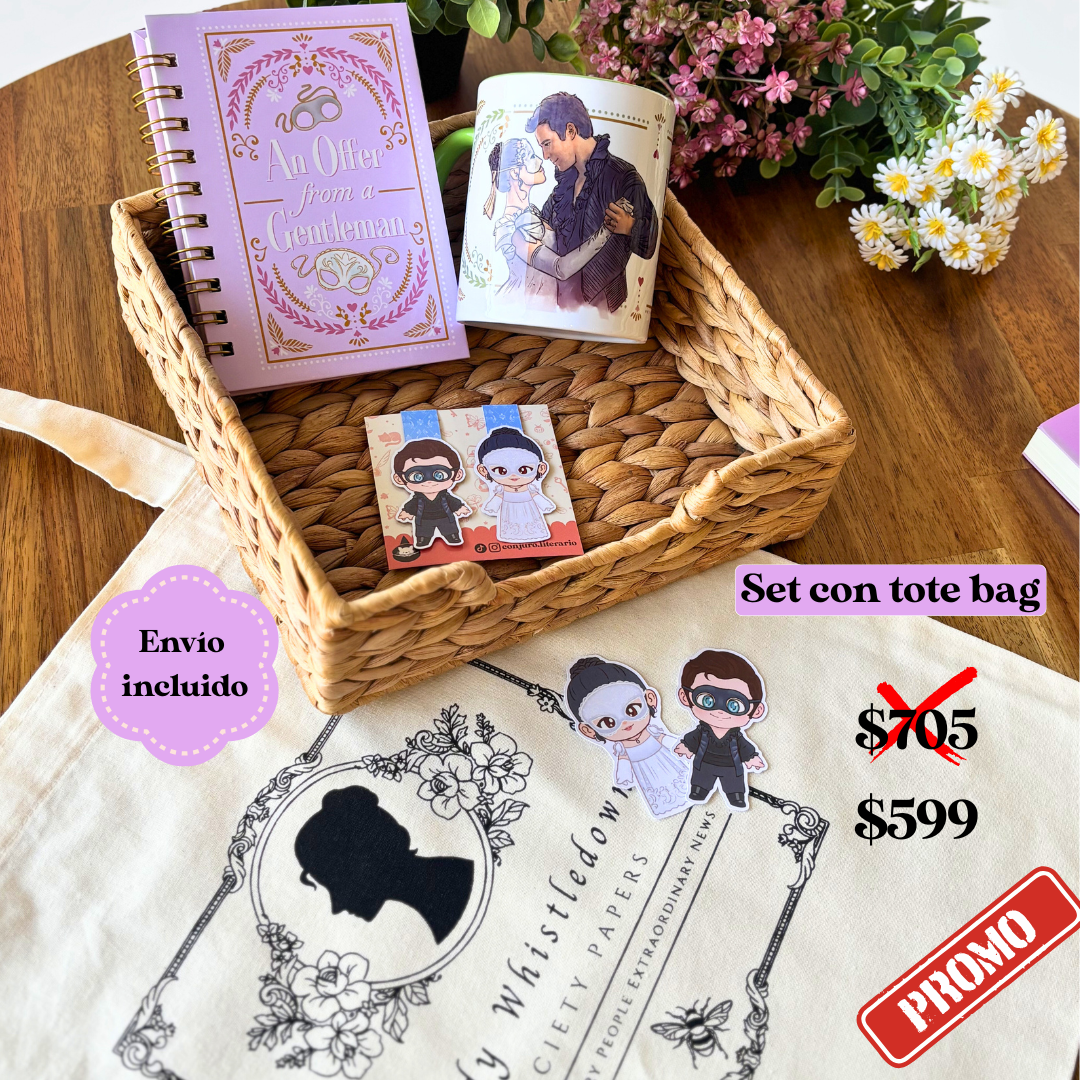 Set Benedict y Sophie