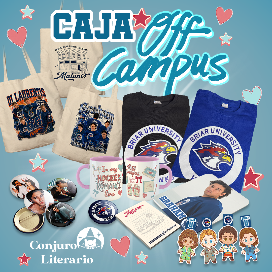 Caja con playera