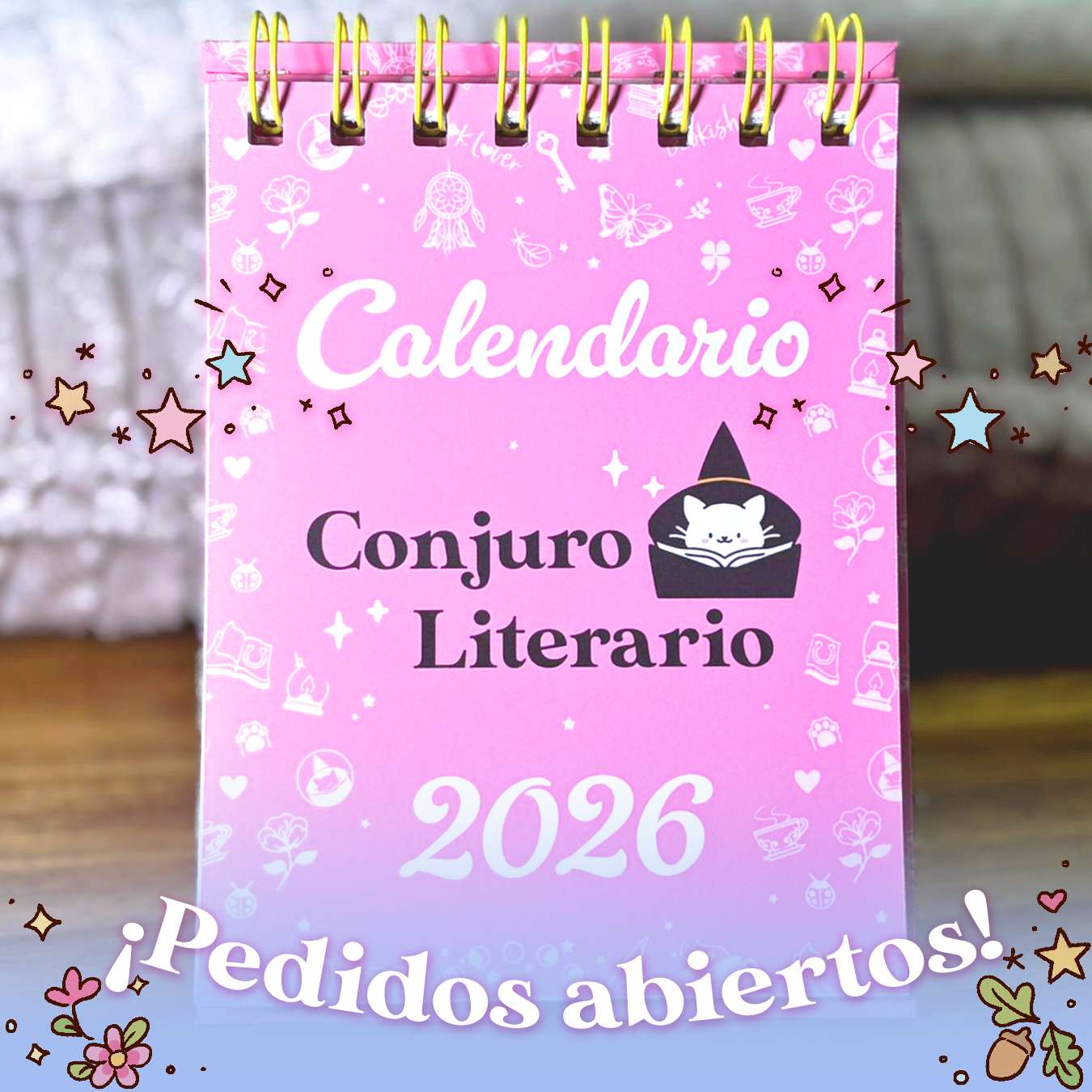 Calendario 2026