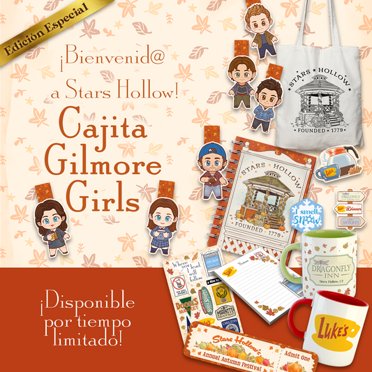 Caja Gilmore Girls