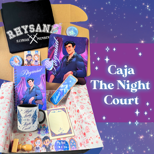 Caja The Night Court