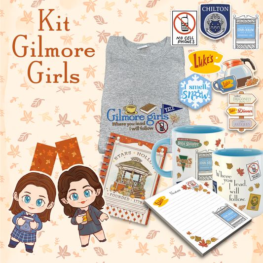 Kit Gilmore Girls