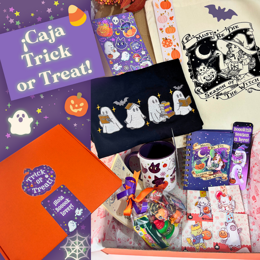 Caja Trick or Treat