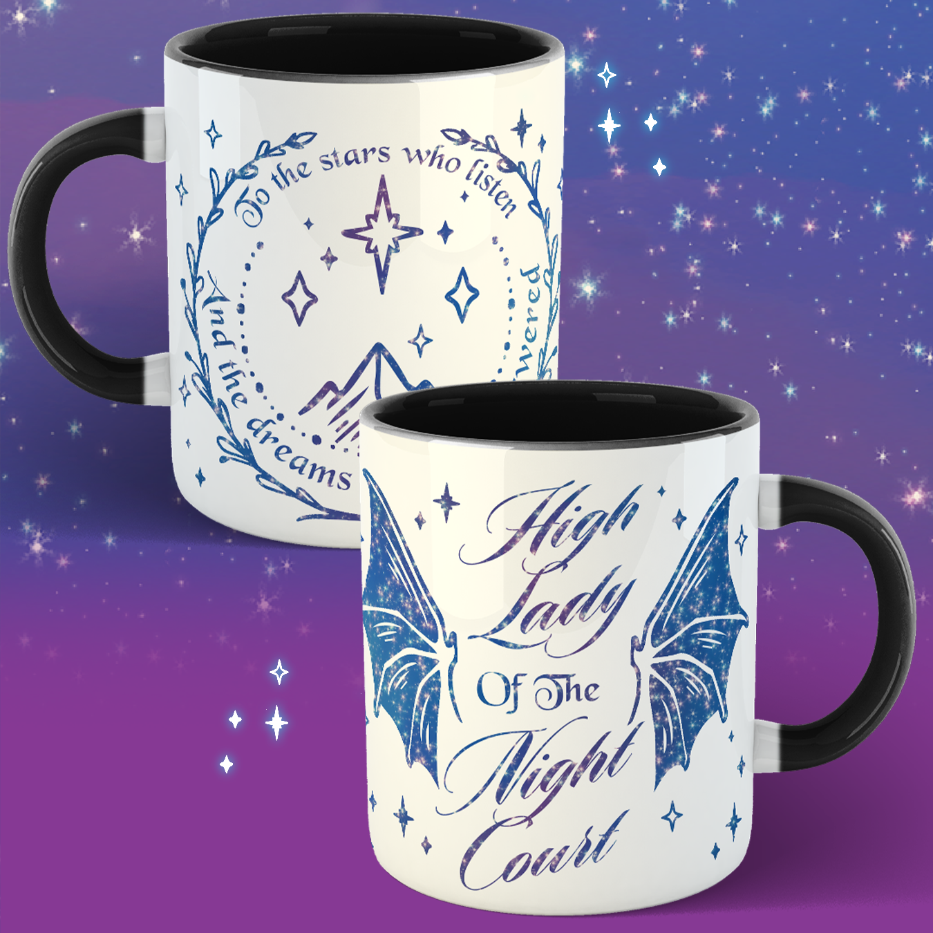 Taza Feyre & Rhysand